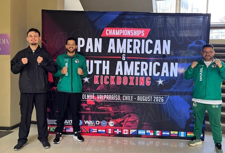 Irmãos de Dourados conquistam medalhas de prata no Pan-Americano de...